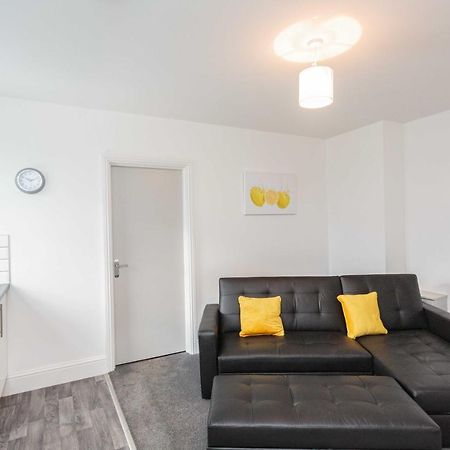 Cherry Property - Hornby Road Blackpool Exterior foto