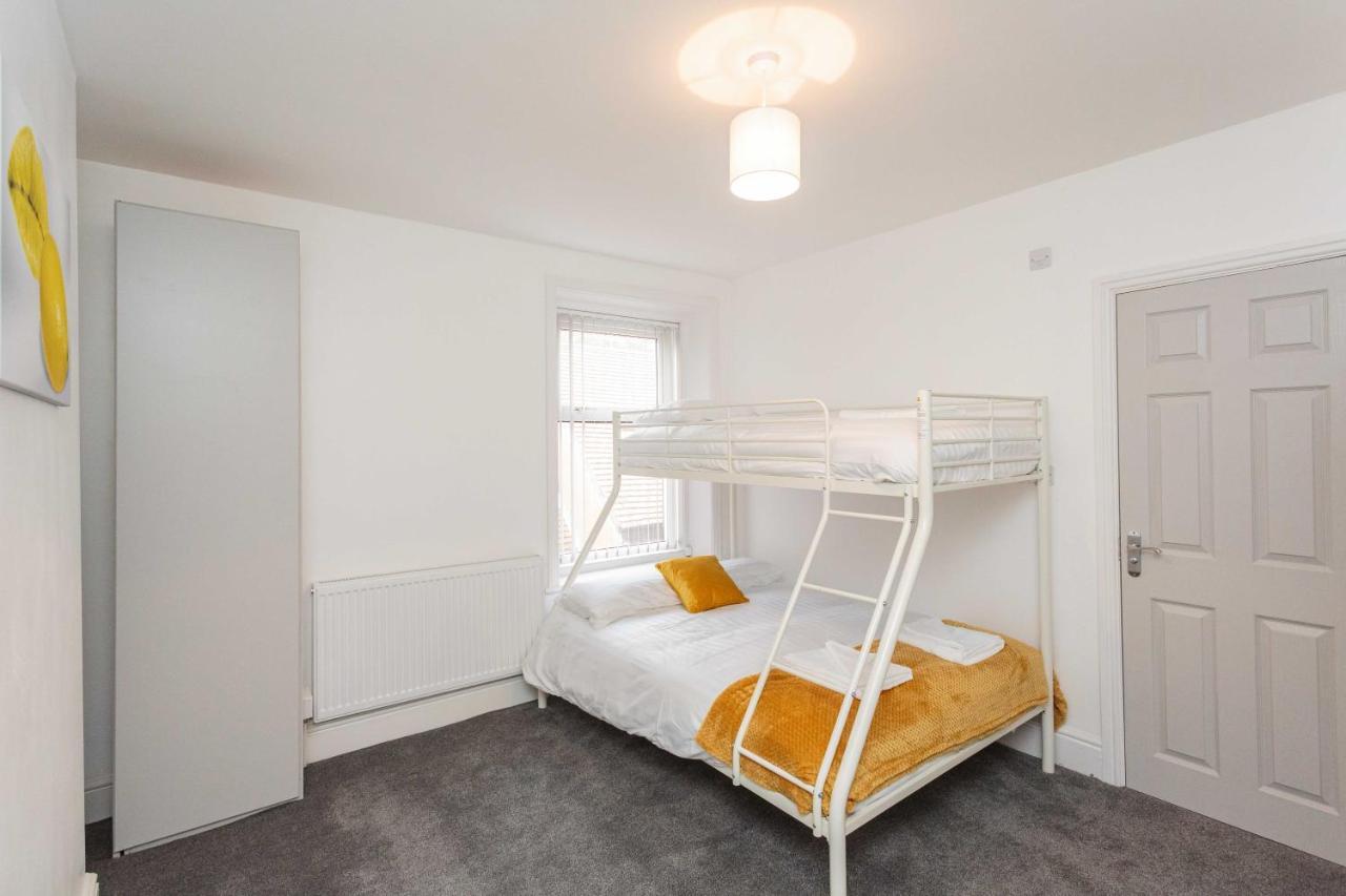 Cherry Property - Hornby Road Blackpool Zimmer foto