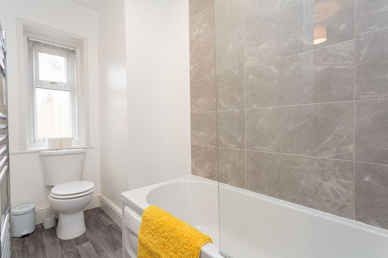Cherry Property - Hornby Road Blackpool Zimmer foto