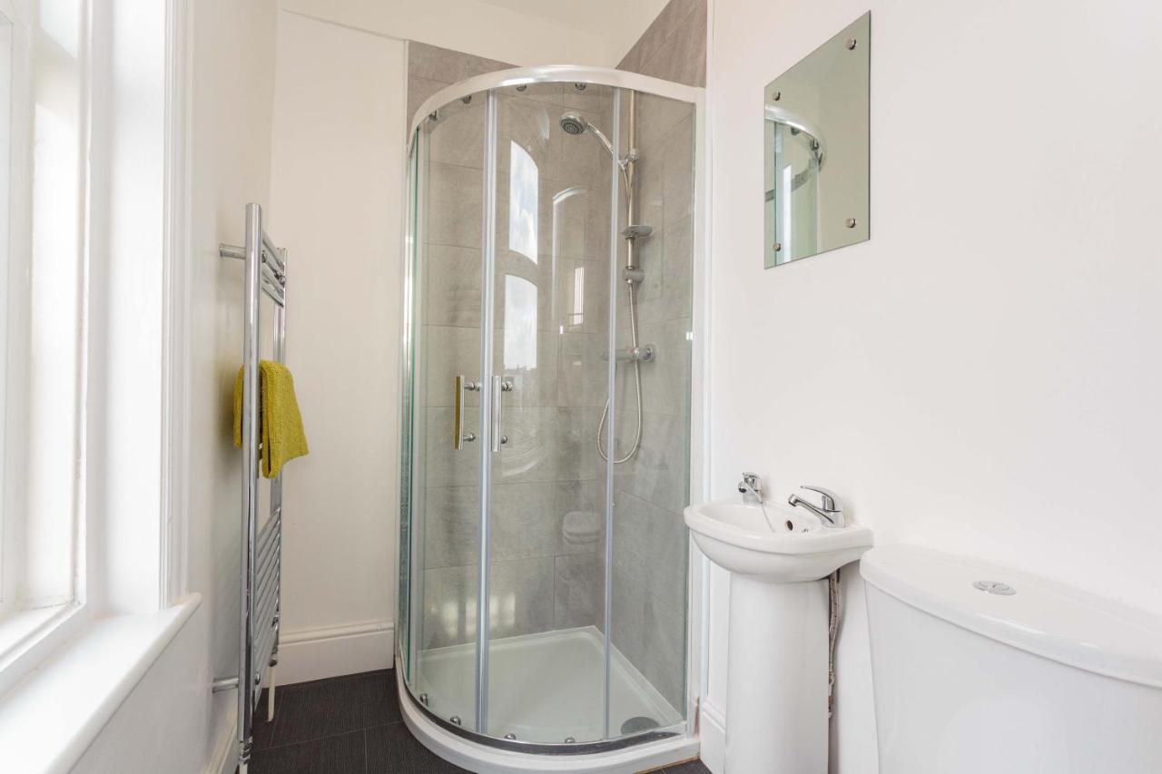 Cherry Property - Hornby Road Blackpool Zimmer foto