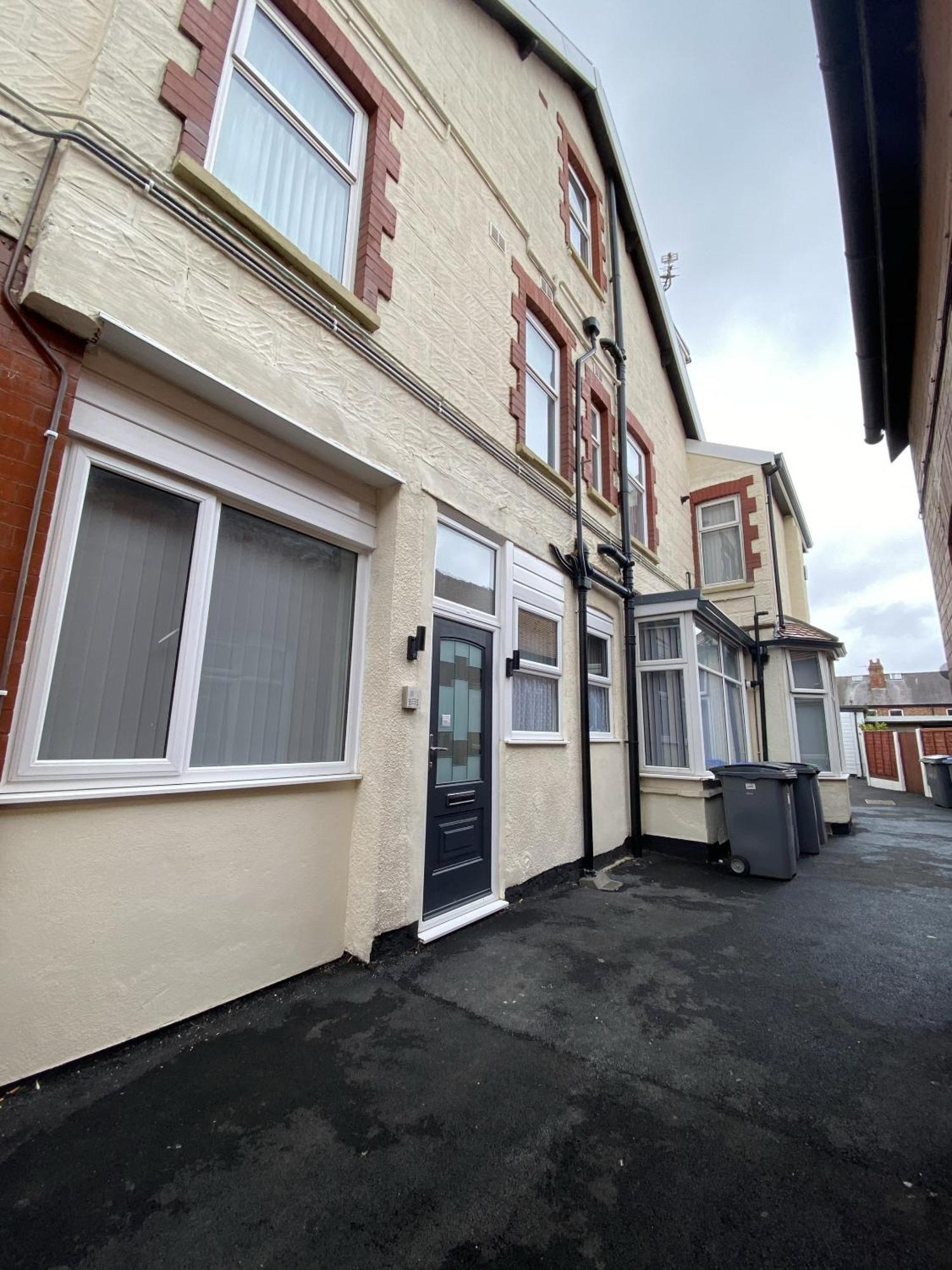 Cherry Property - Hornby Road Blackpool Zimmer foto