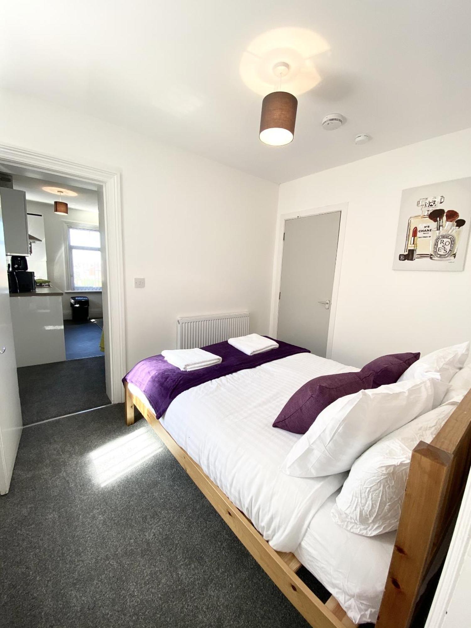Cherry Property - Hornby Road Blackpool Zimmer foto