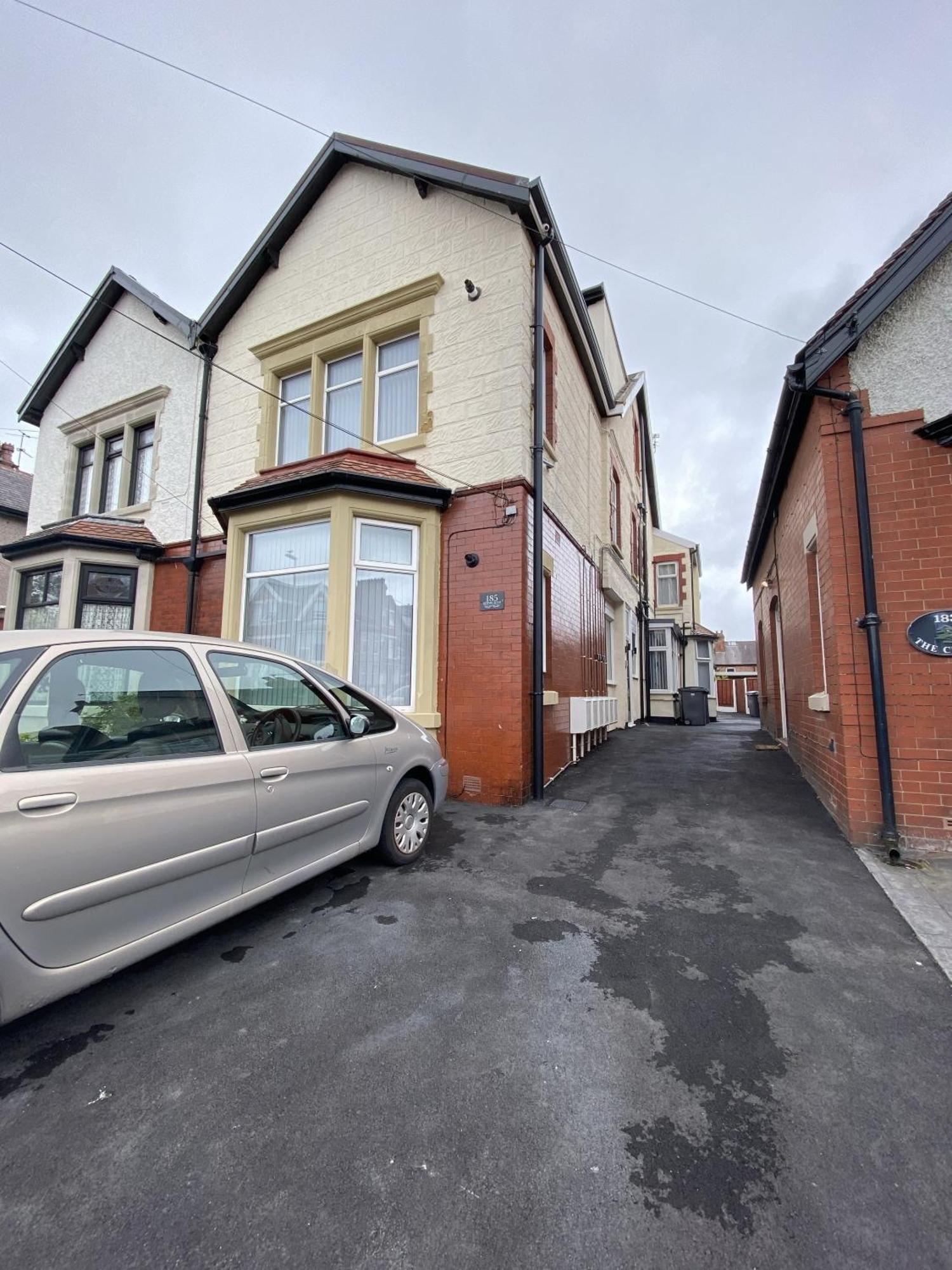 Cherry Property - Hornby Road Blackpool Zimmer foto