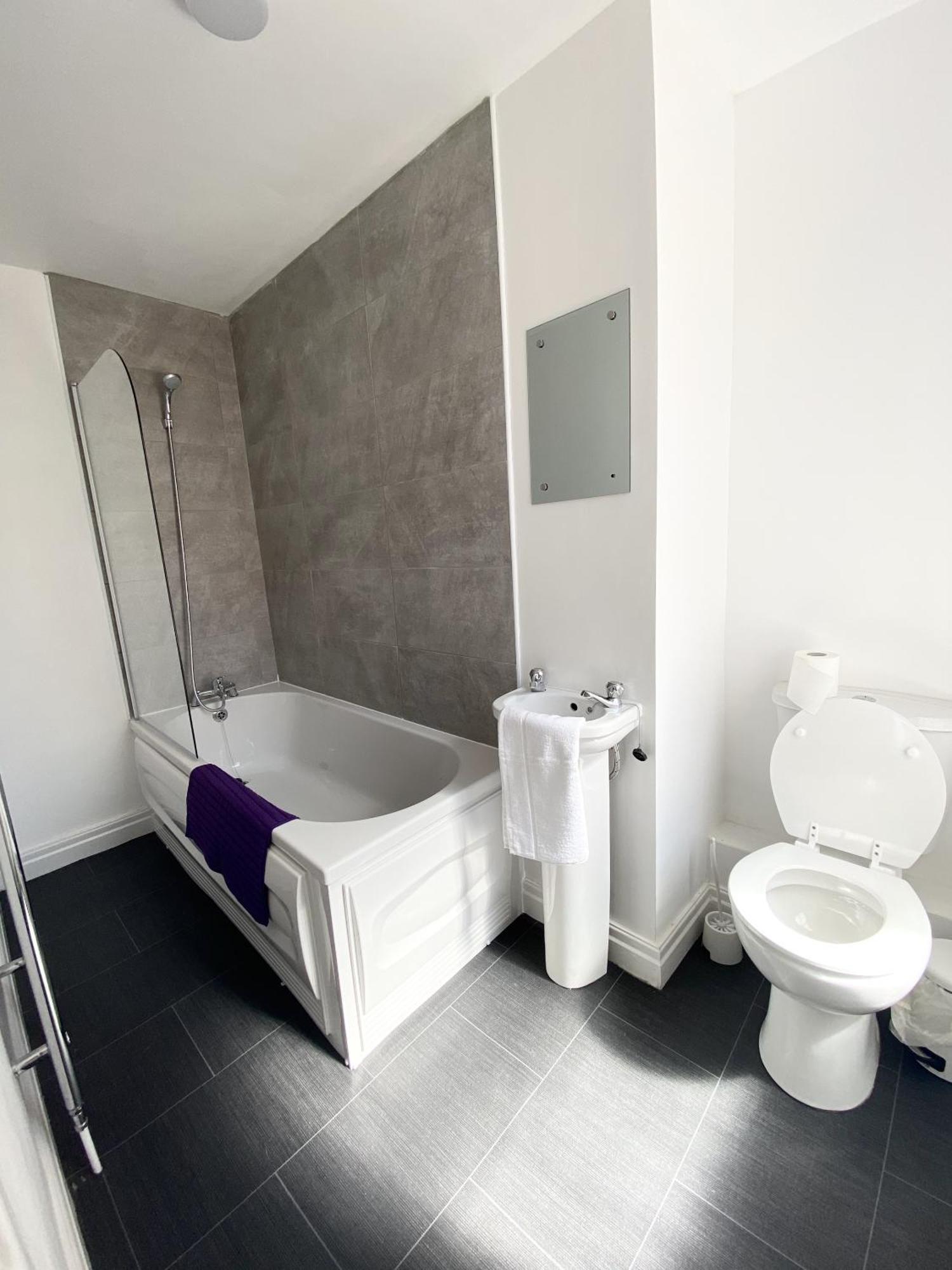 Cherry Property - Hornby Road Blackpool Zimmer foto