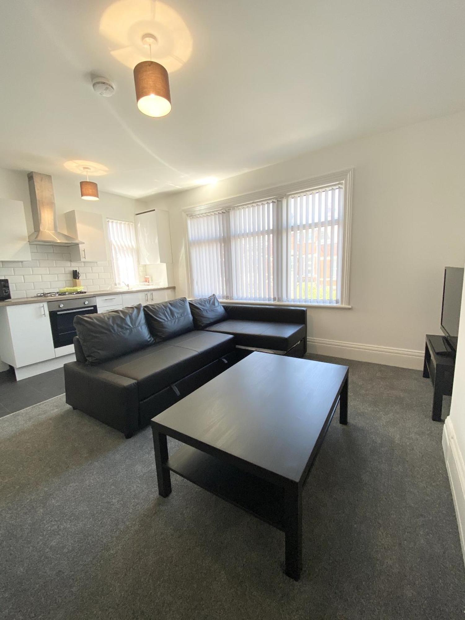 Cherry Property - Hornby Road Blackpool Zimmer foto