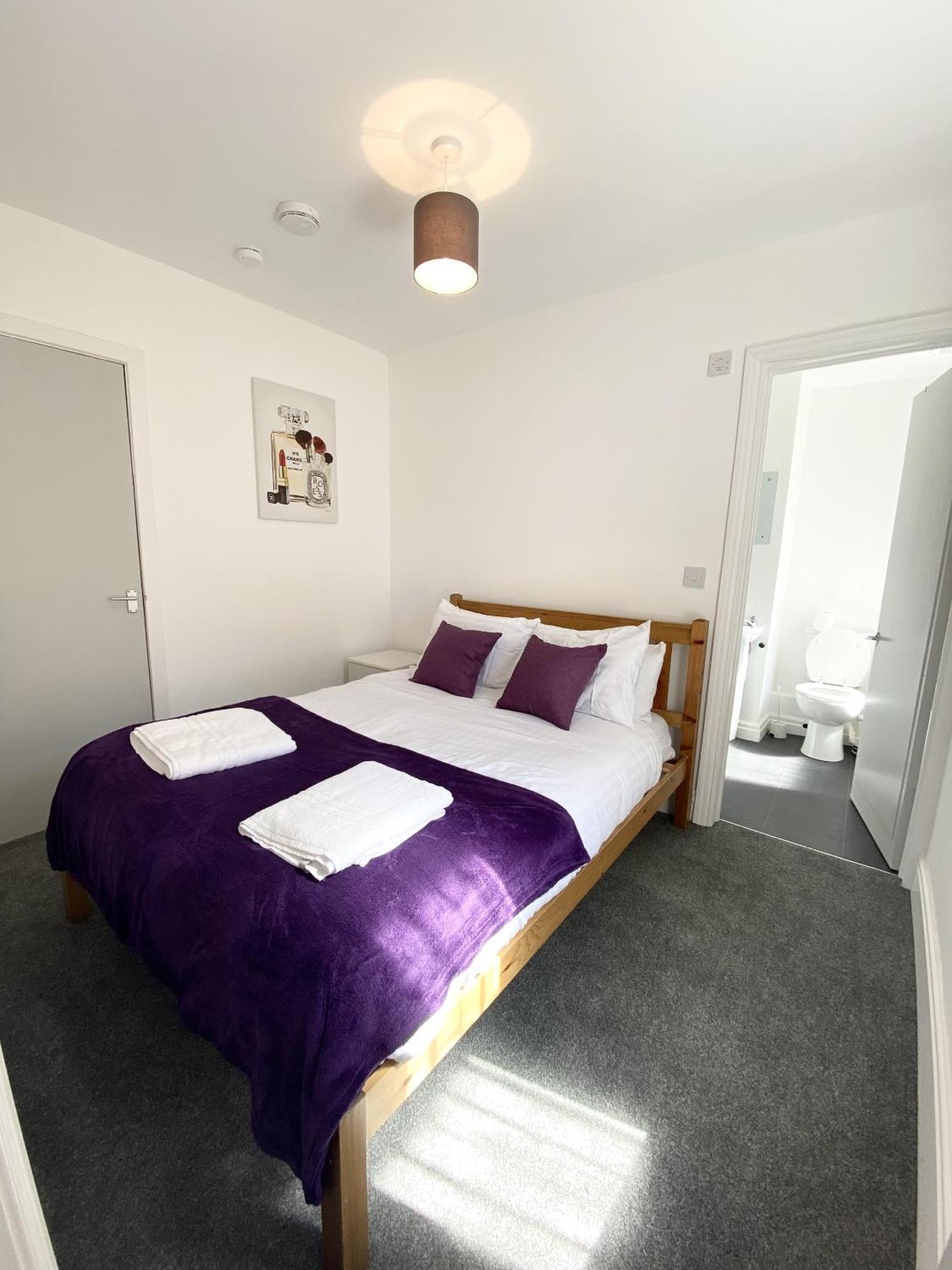 Cherry Property - Hornby Road Blackpool Zimmer foto