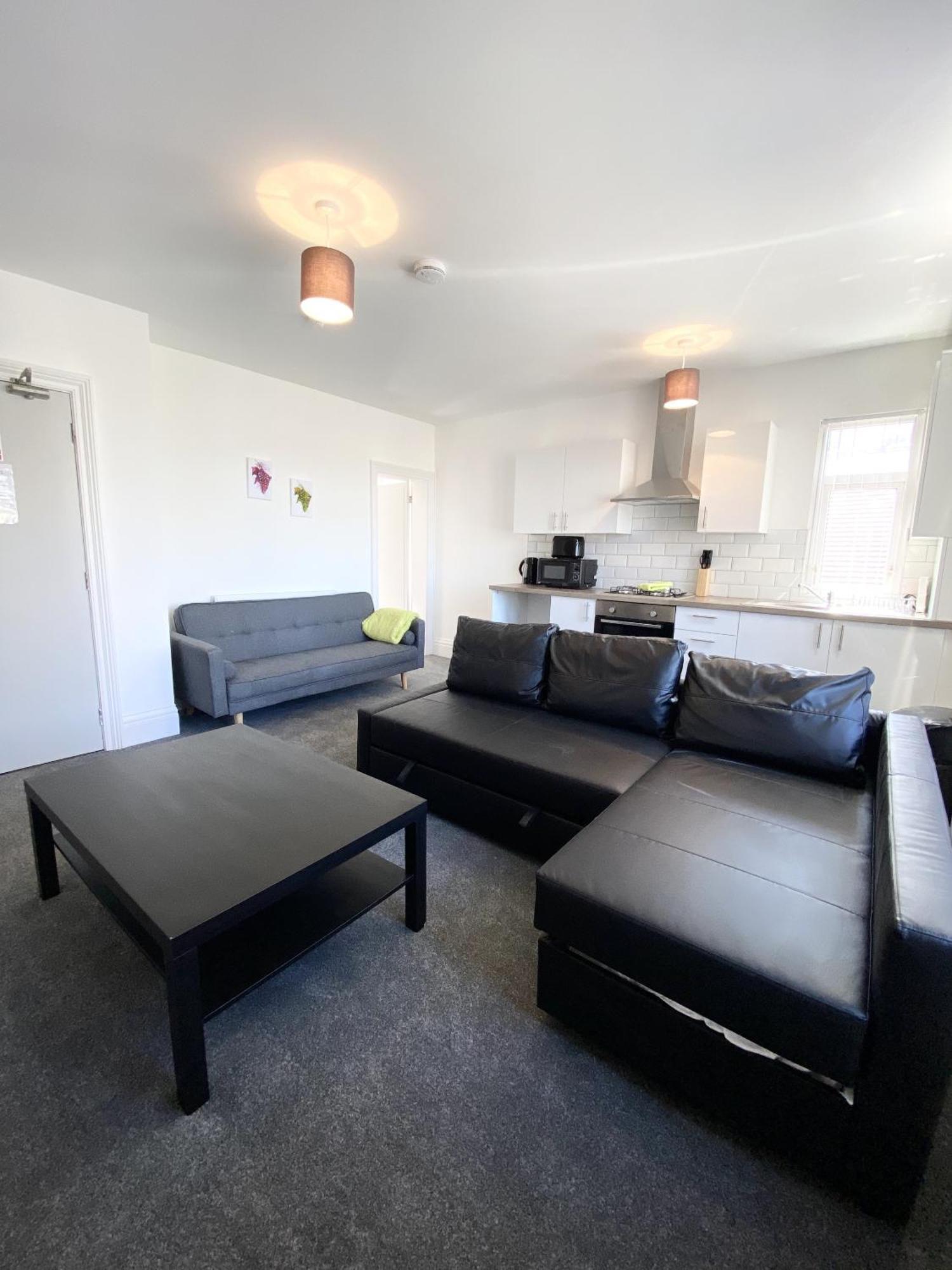 Cherry Property - Hornby Road Blackpool Zimmer foto